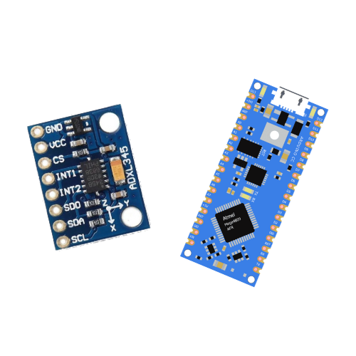 How to Connect and Calibrate the ADXL345 With Arduino