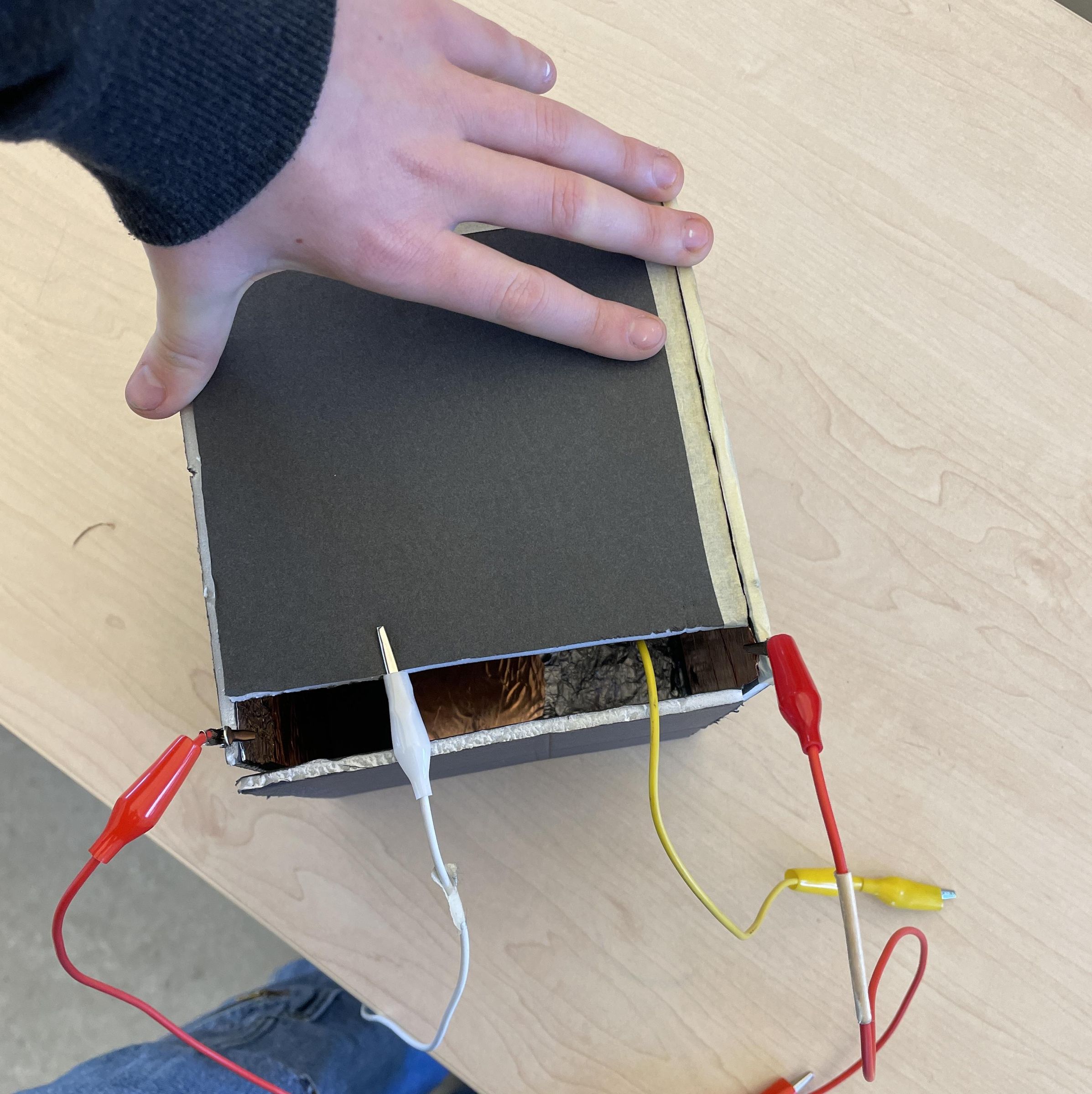 Joystick and Foot Pedals 9 Steps Instructables