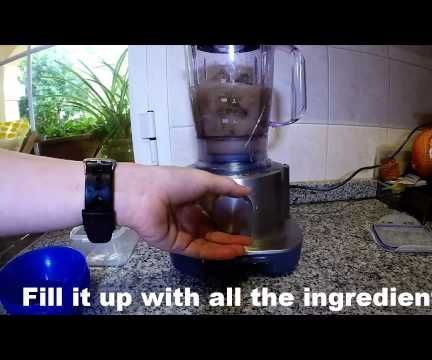 How to make chum cubes for fishing