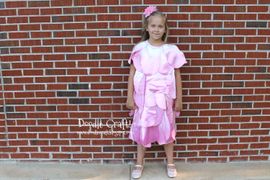 Dip Dyed Ombre Rose Petal Fairy Dress! : 8 Steps (with Pictures) -  Instructables