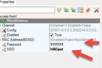 WiFi Setup WiFi Setup