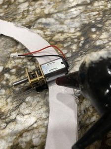 Adding the Motors! (Part 1)
