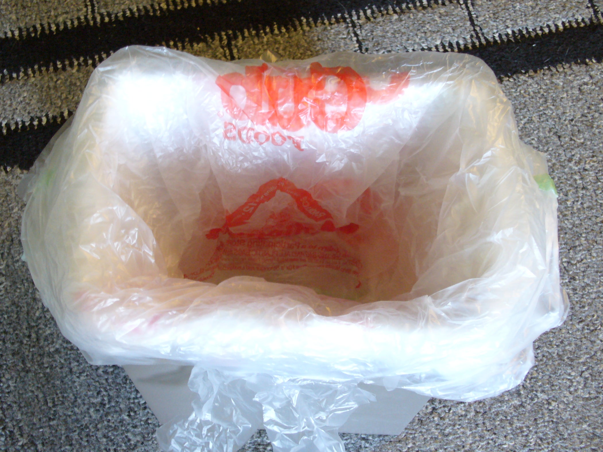 Homemade Diaper Genie 3 Steps Instructables