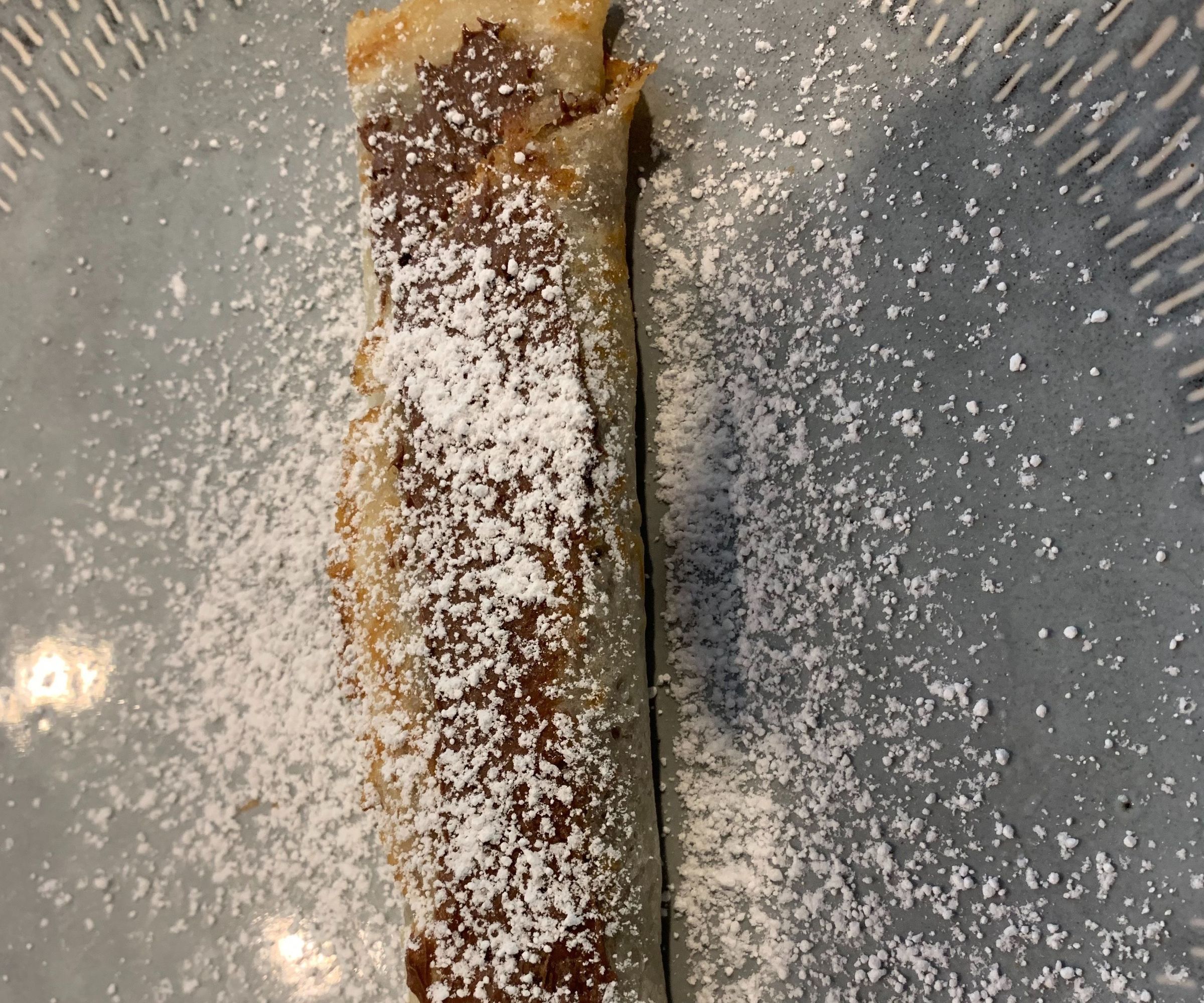 Making a Crepe
