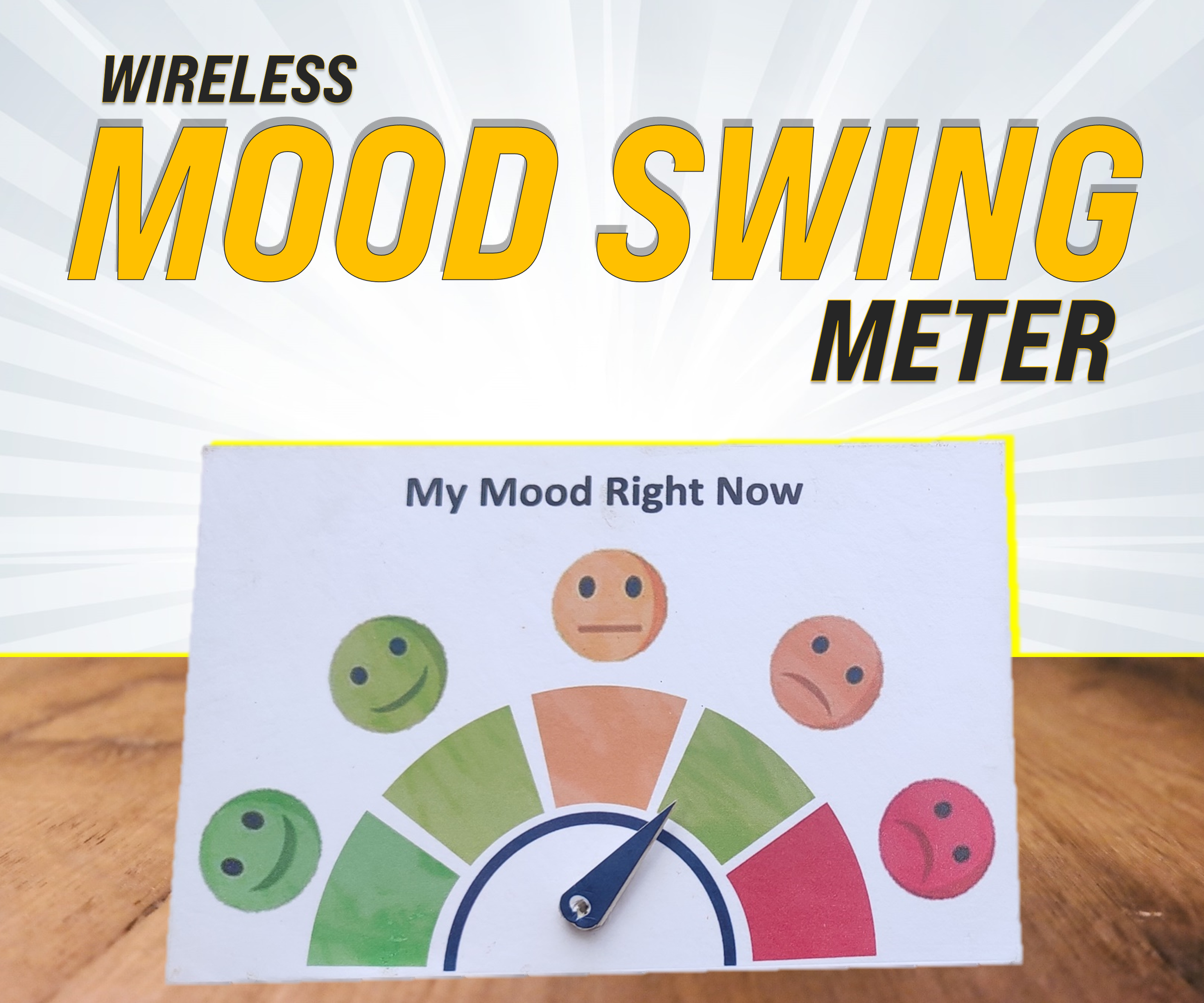 Wireless Mood Meter