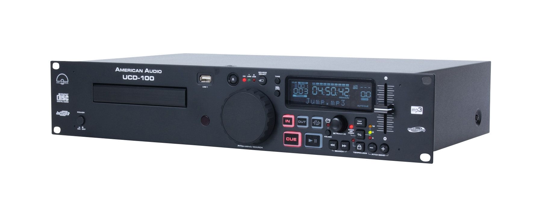 Add an Internal Drive to Your CD Deck