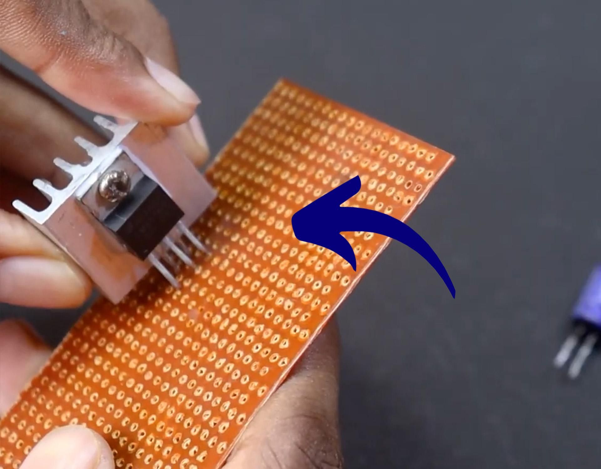 How to Make a 3A Solar Phone Charger at Home | LM2576 5V Buck Converter ...