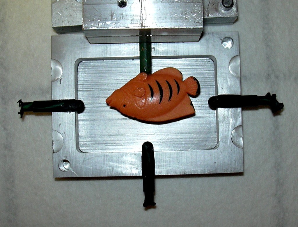 epoxy injection molding