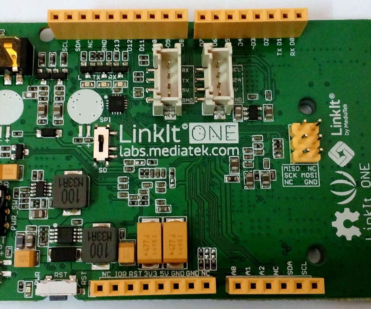 Solving LinkIt ONE’s Bluetooth Connectivity