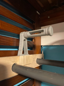 Print and Assemble Spool Arm