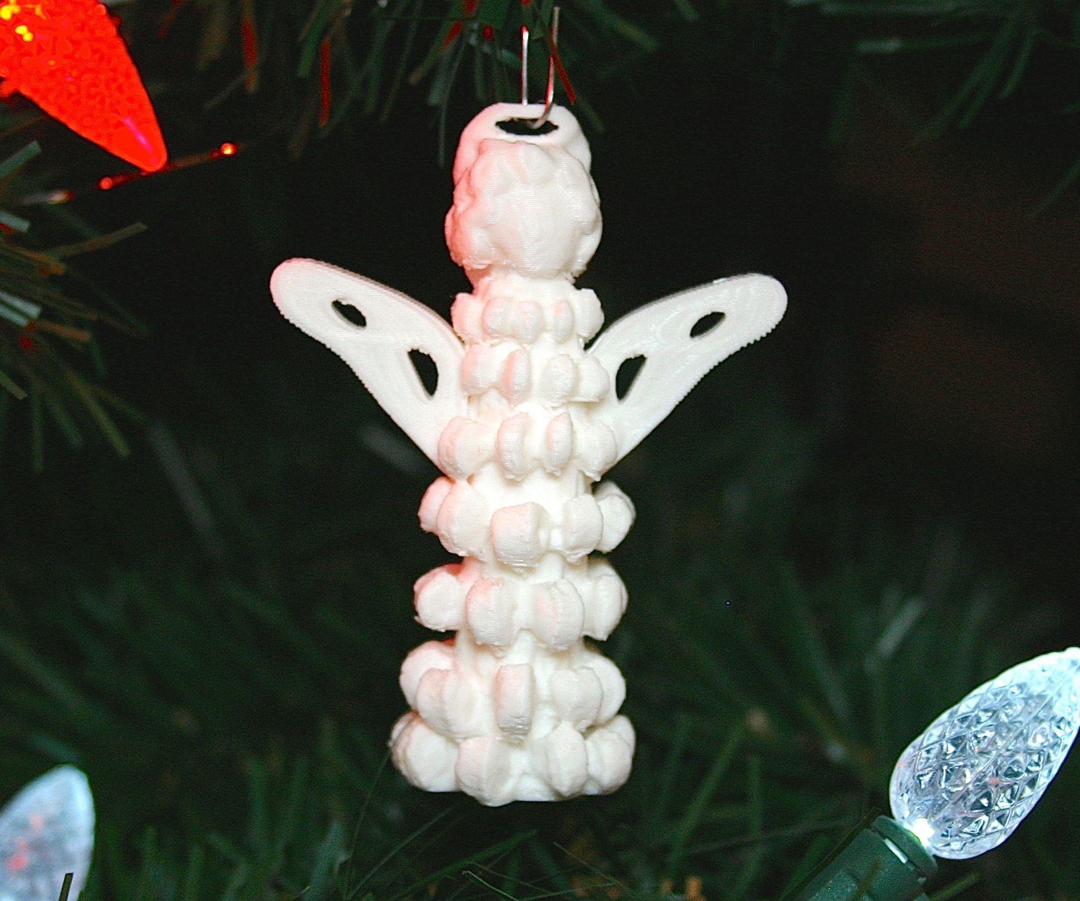 Christmas Angel Ornament