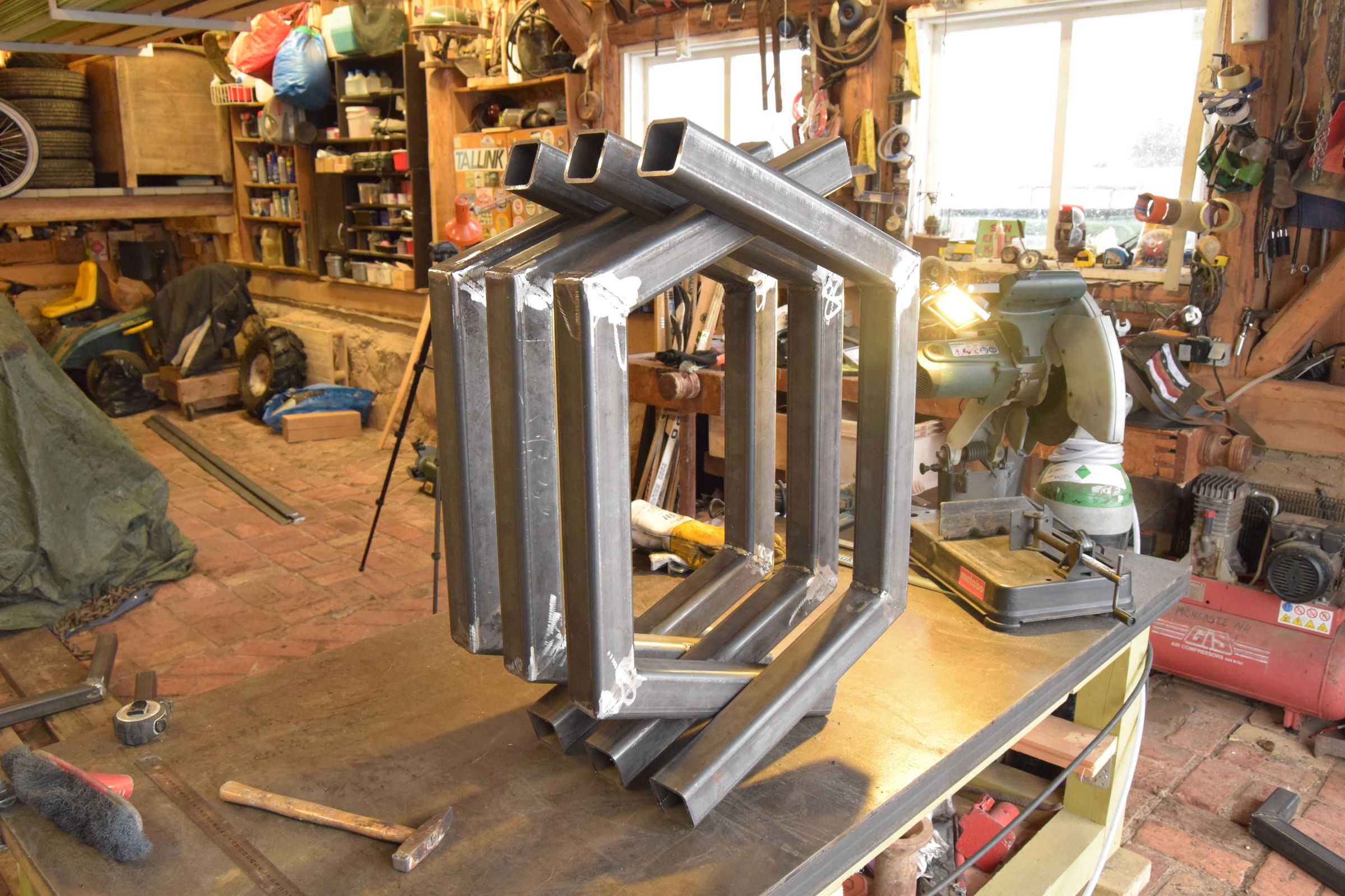 Homemade Bullerjan Stove : 15 Steps (with Pictures) - Instructables