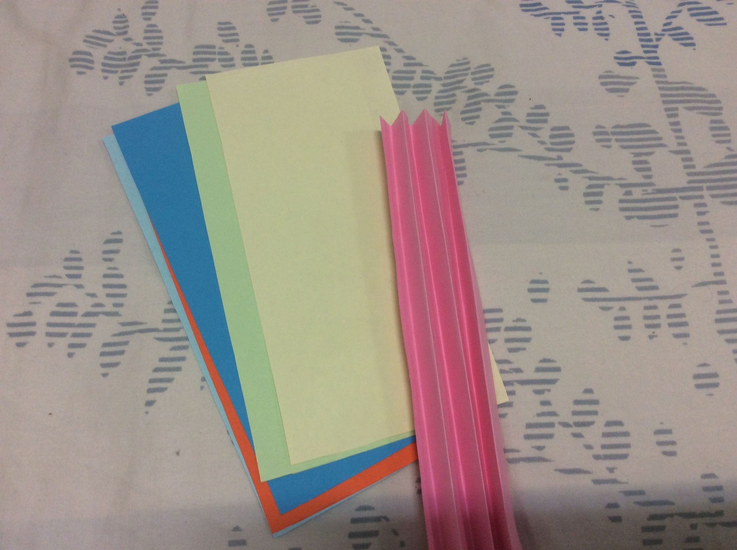 Multi Page Bookmark : 7 Steps (with Pictures) - Instructables