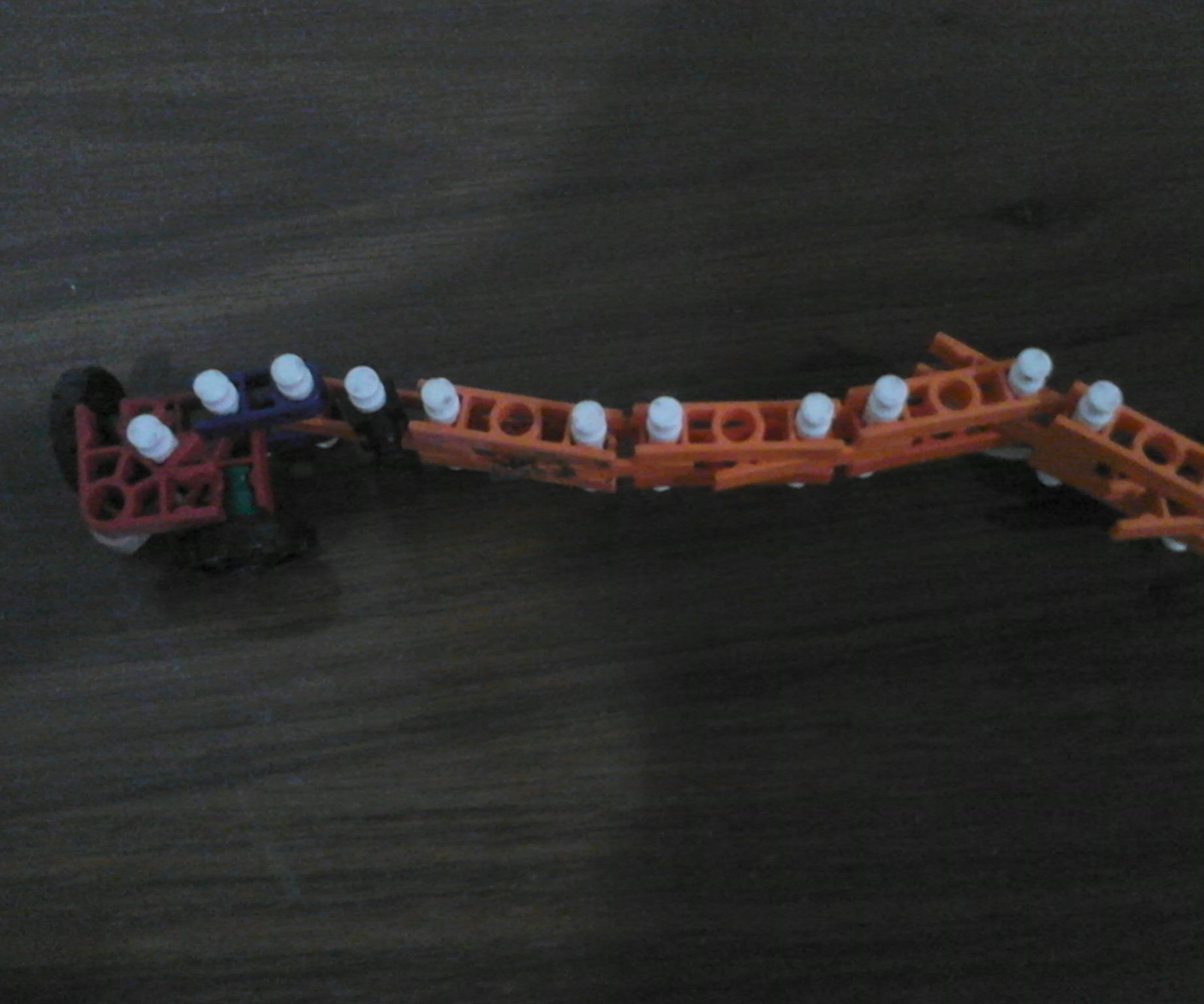 Knex Snake