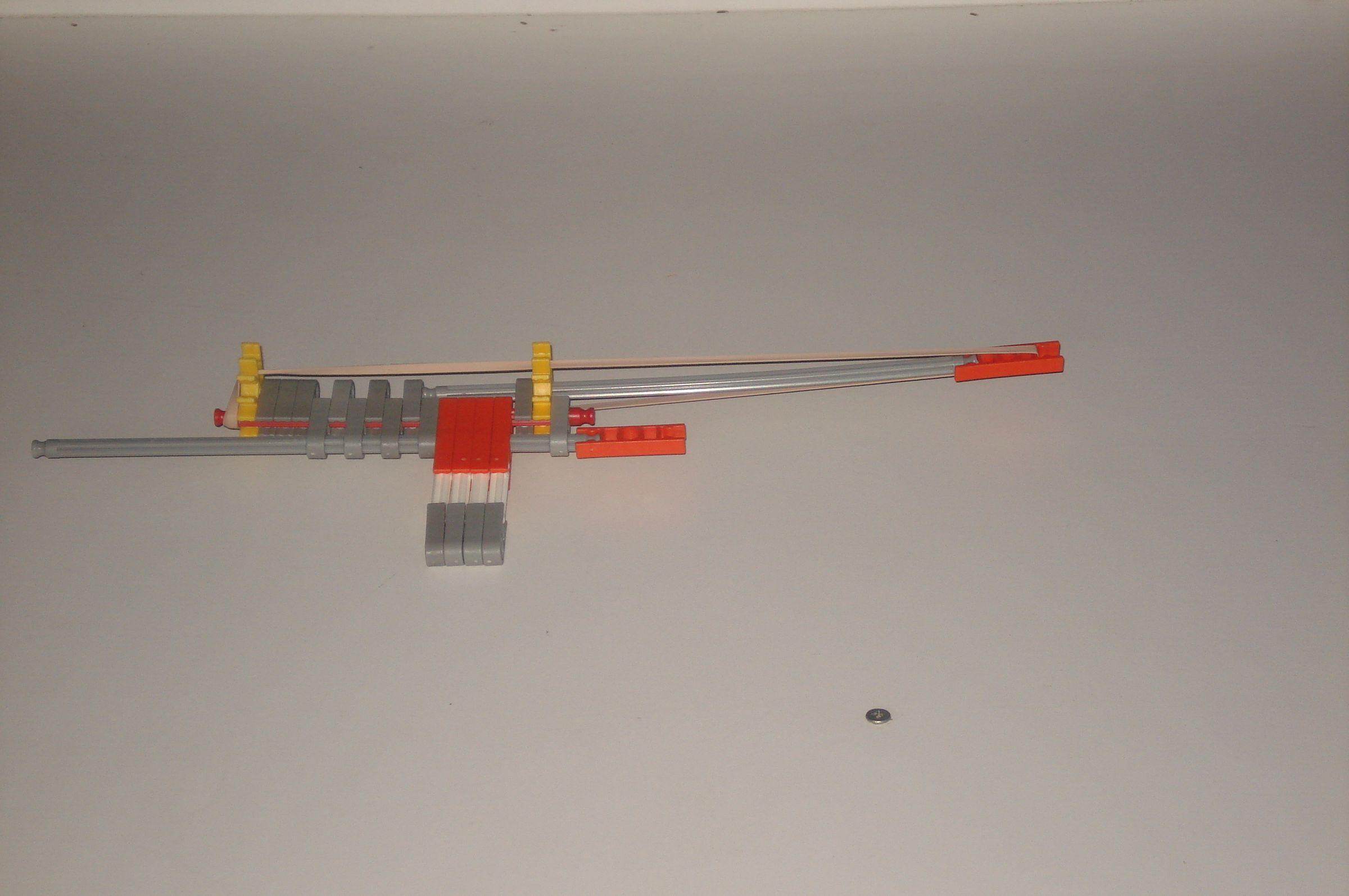 Knex Simple Pistol