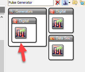 In Visuino Add Components