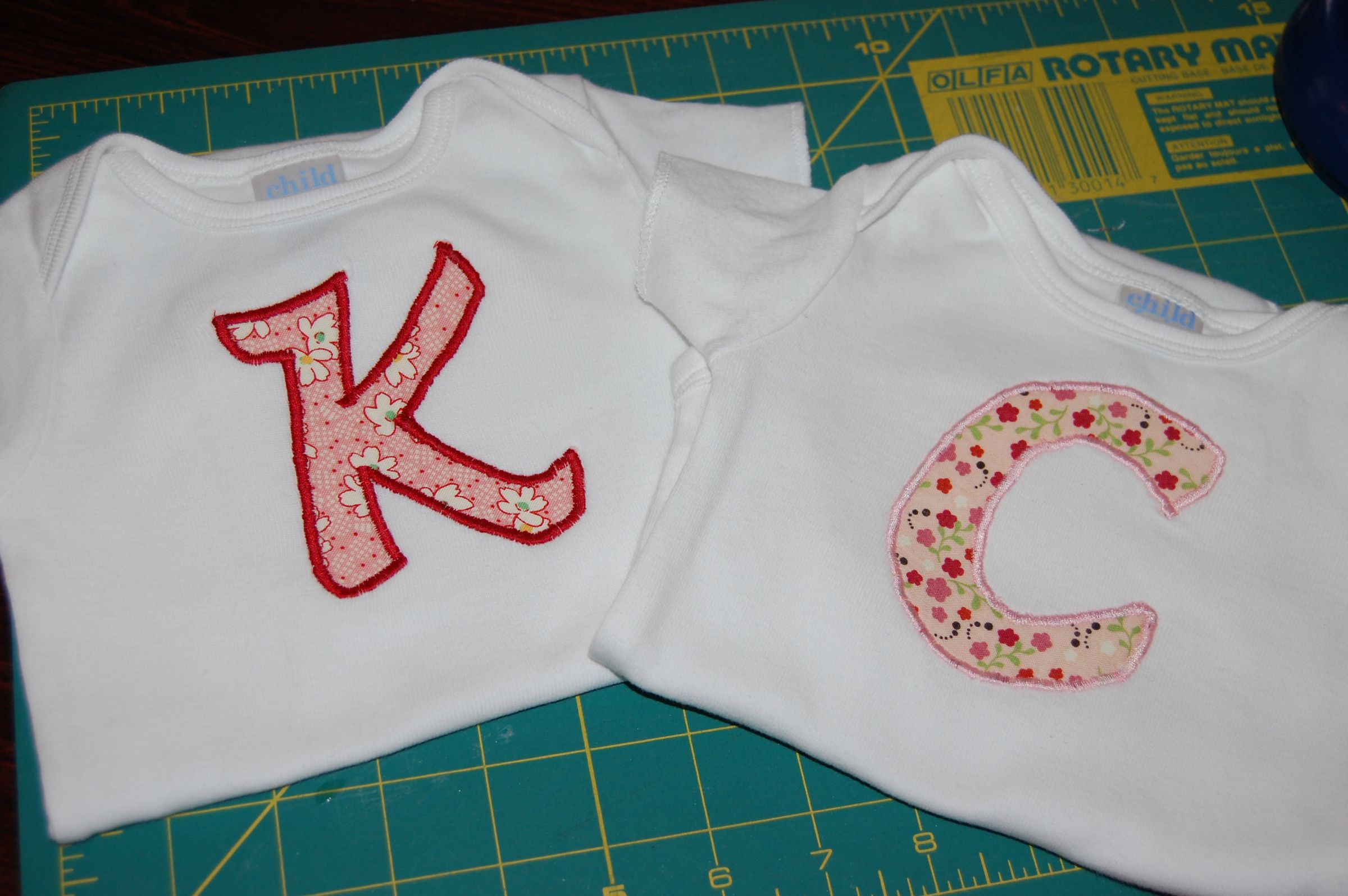 Personalized Super-Onesies