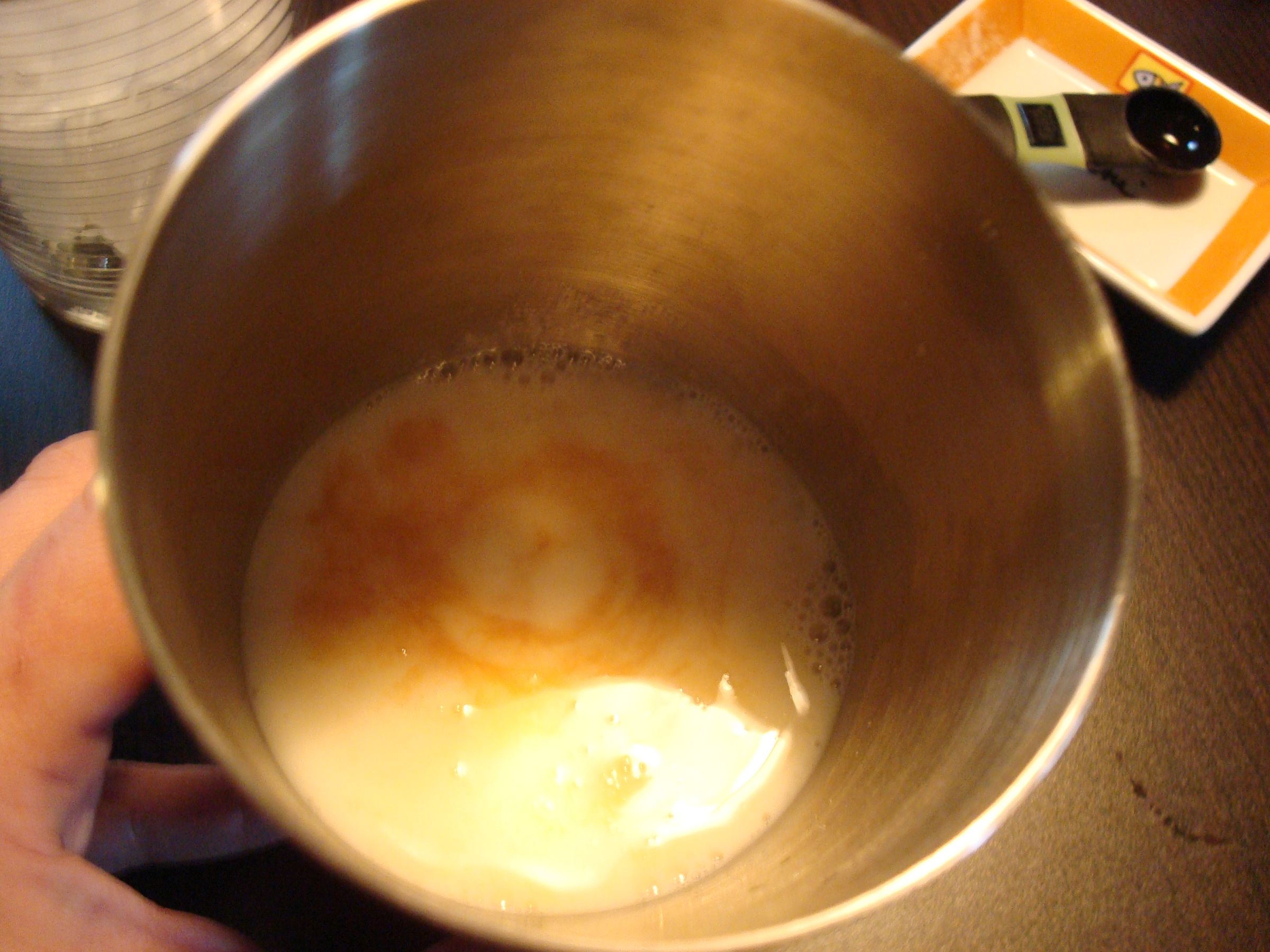 Easy Eggnogforone Recipe 4 Steps (with Pictures) Instructables