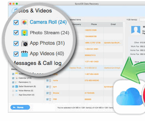 How to Recover Deleted Call History From IPhone