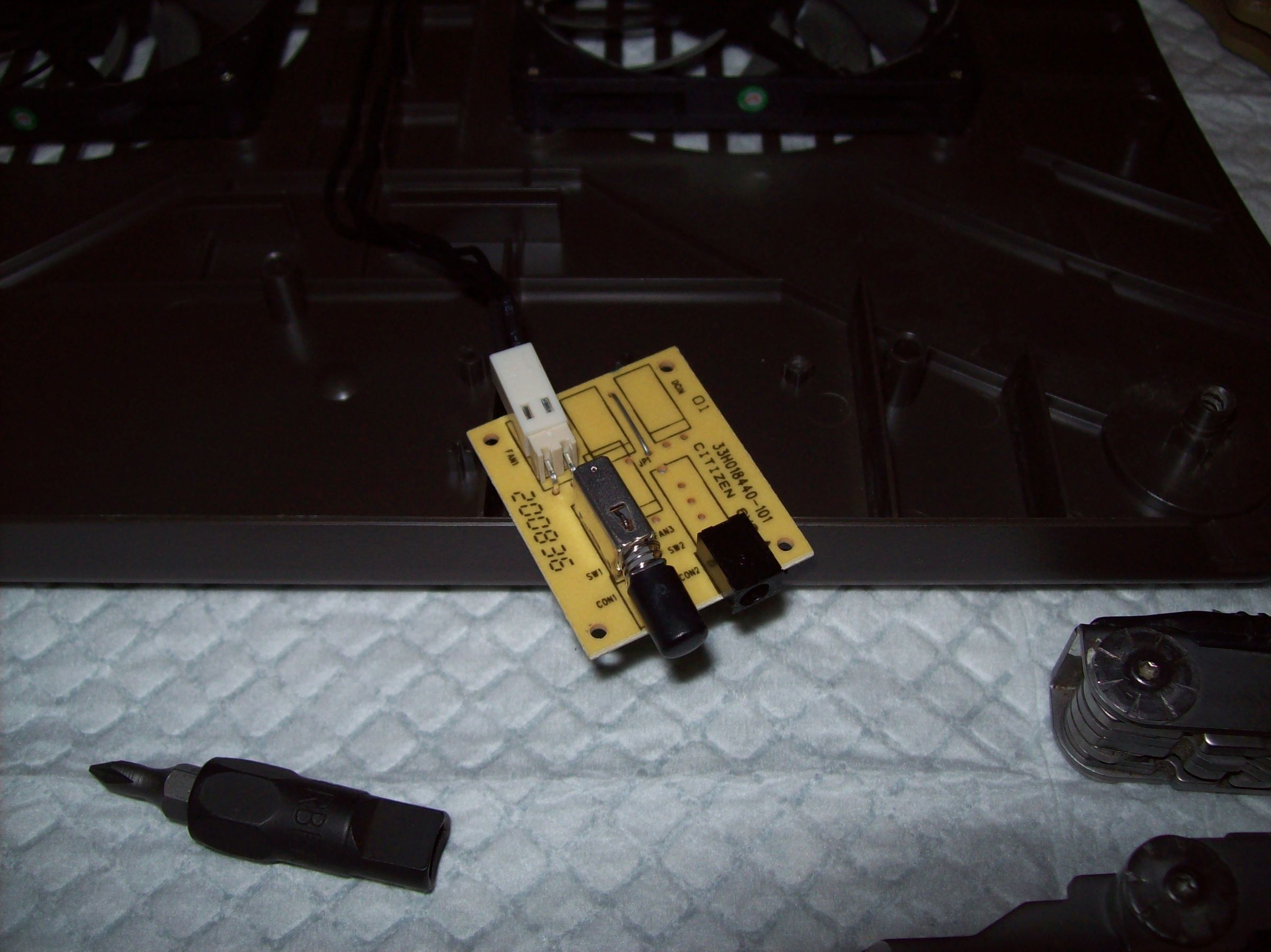 Making Your Targus Laptop Cooling Pad User Friendly 3 Steps