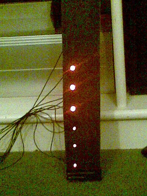 Awesome LED Level Meter