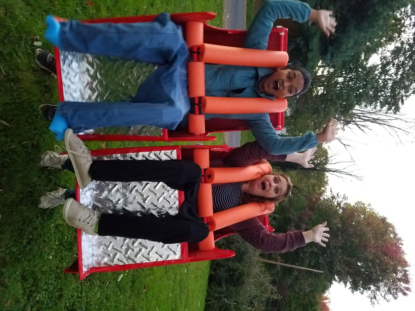 Roller Coaster Riders Costume 7 Steps (with Pictures) Instructables Roller Coaster Riders Costume 7 Steps (with Pictures) Instructables
