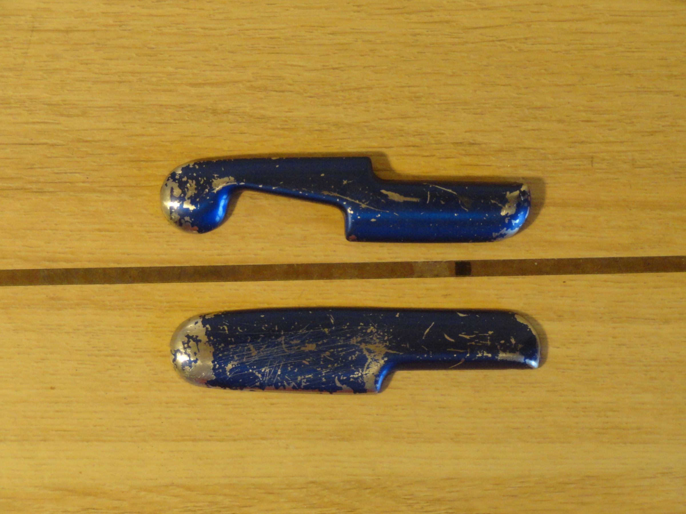 Pocket Knife Restoration 9 Steps (with Pictures) Instructables