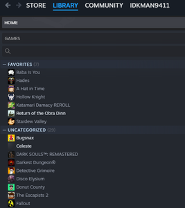 How to Add an Itch.io Game to Your Steam Library