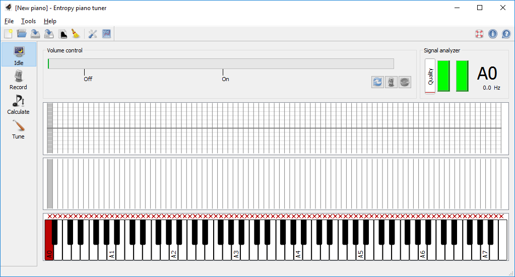 Best piano tuning top app