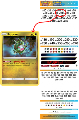 trick or trade 2024 card list price pokémon Trainer Card – PokePaw