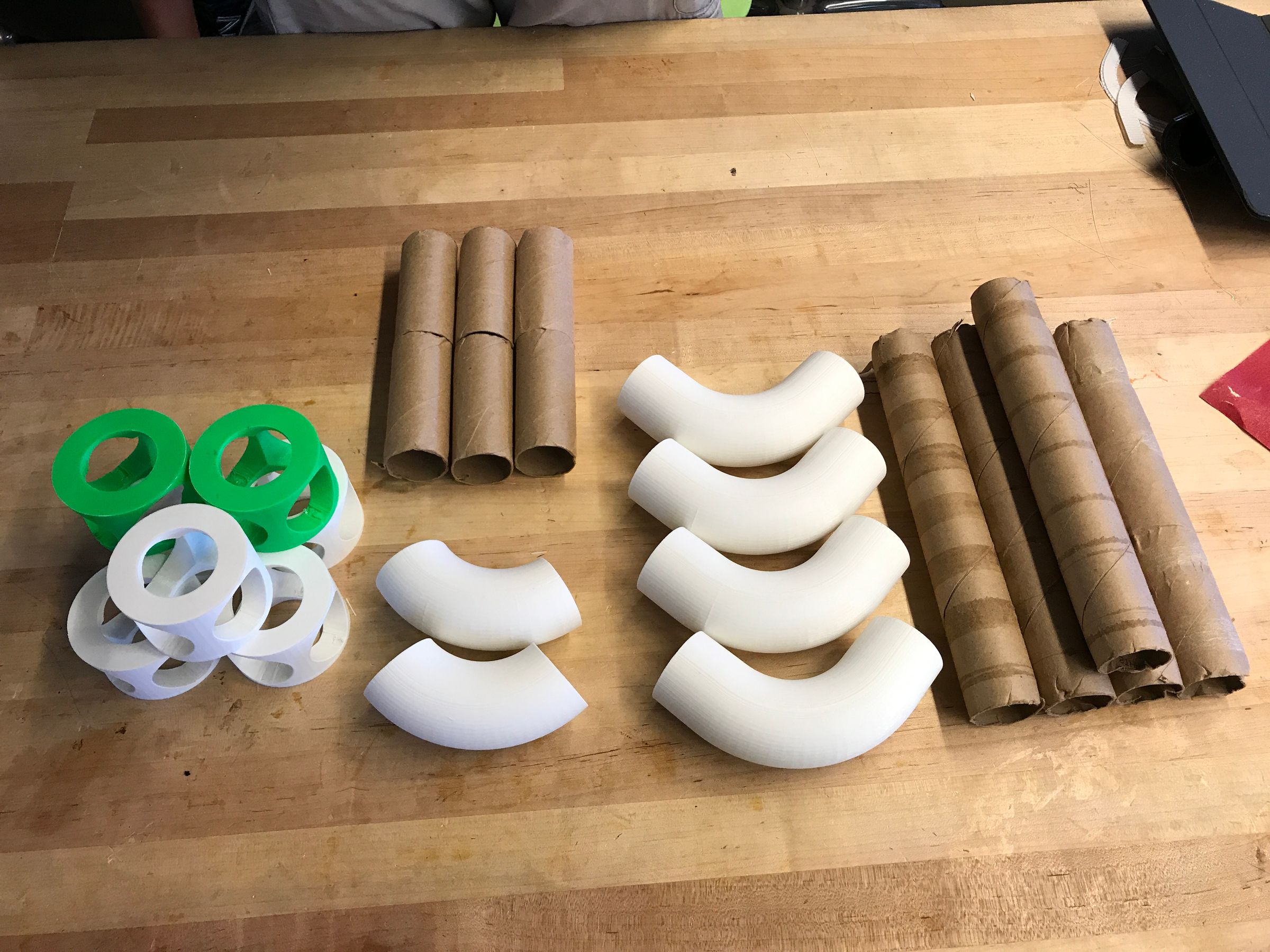 3D Printed Construction Kit Project : 7 Steps (with Pictures ...