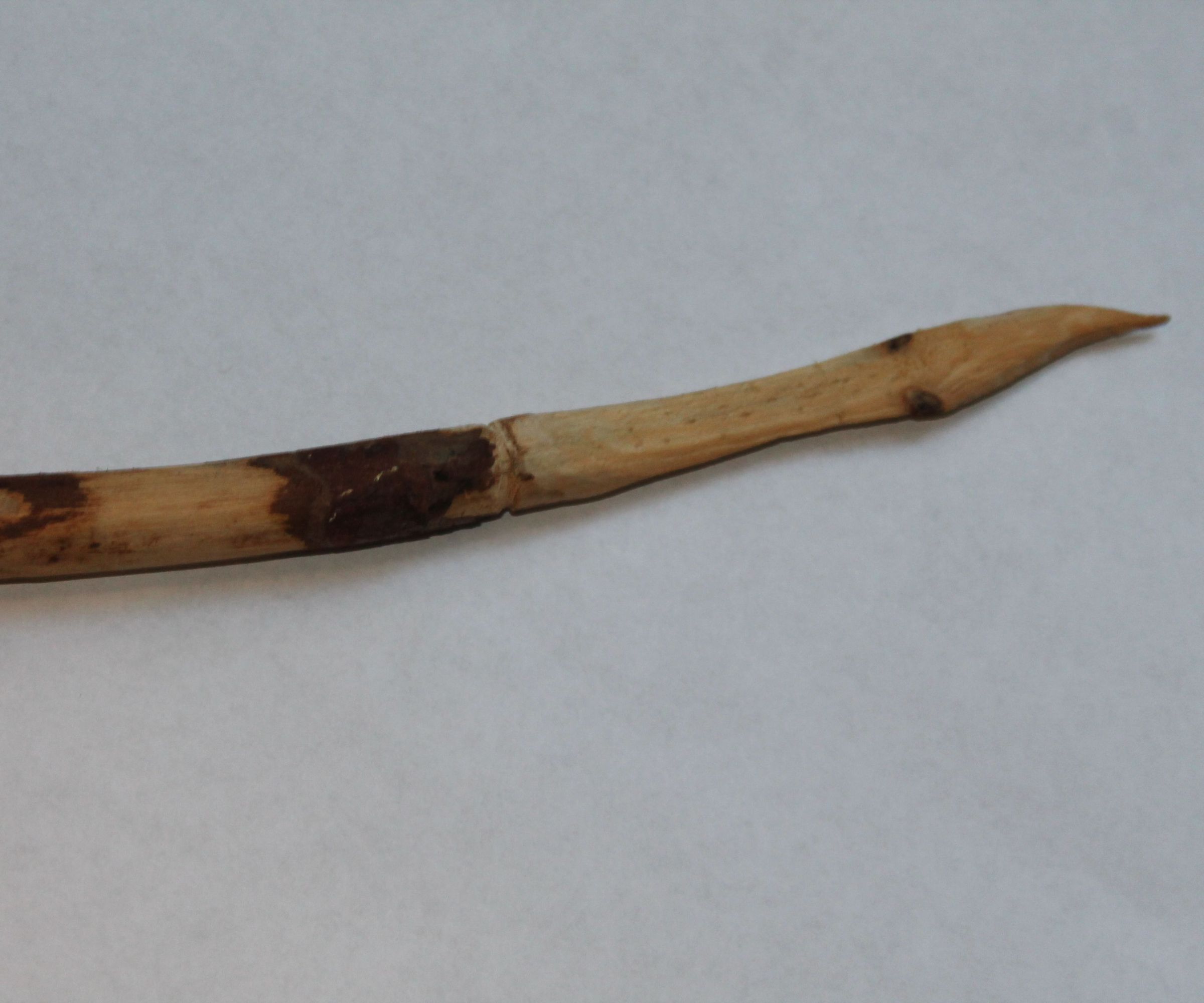 How to Carve a Wooden Knife (or Dagger)