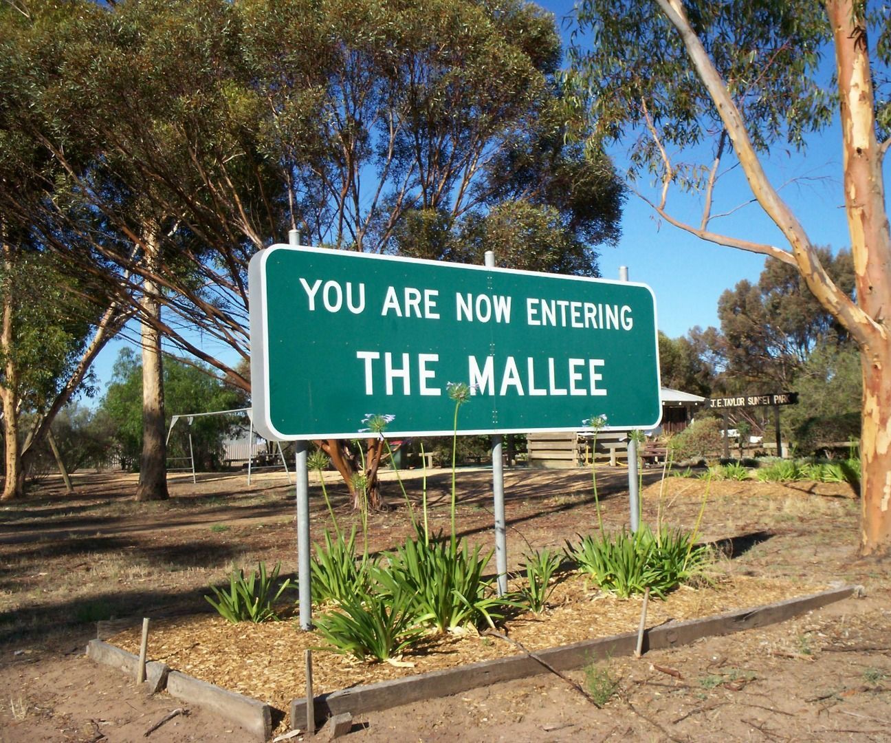 How to Plan a Trip to Mallee Town in South Australia