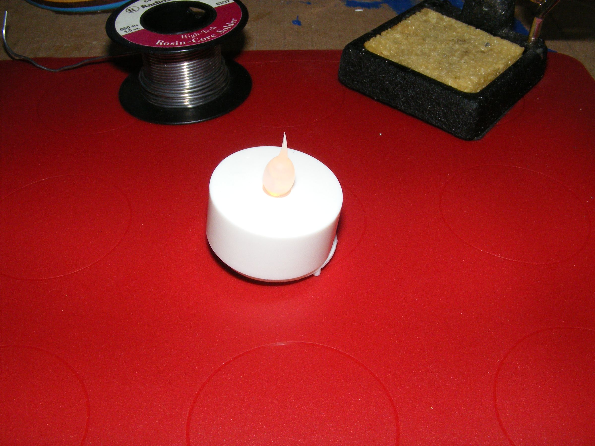 Lightning Bug Firefly Jar Centerpiece Favor Yokozuna Righteous Jar of