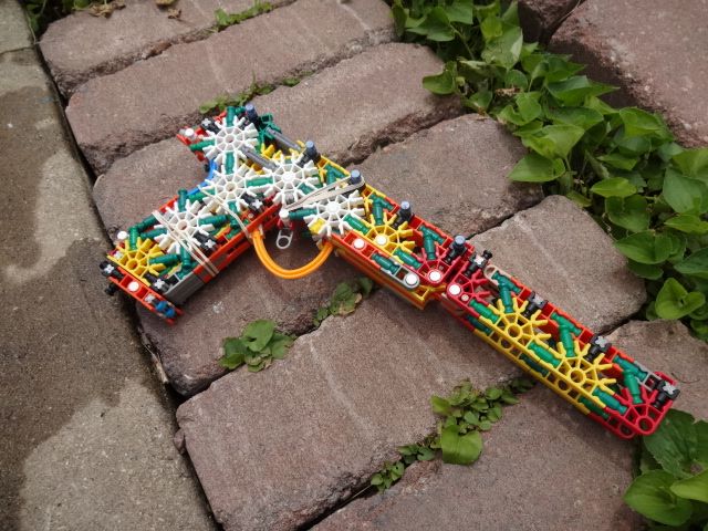 K'NEX S&W Model 39 
