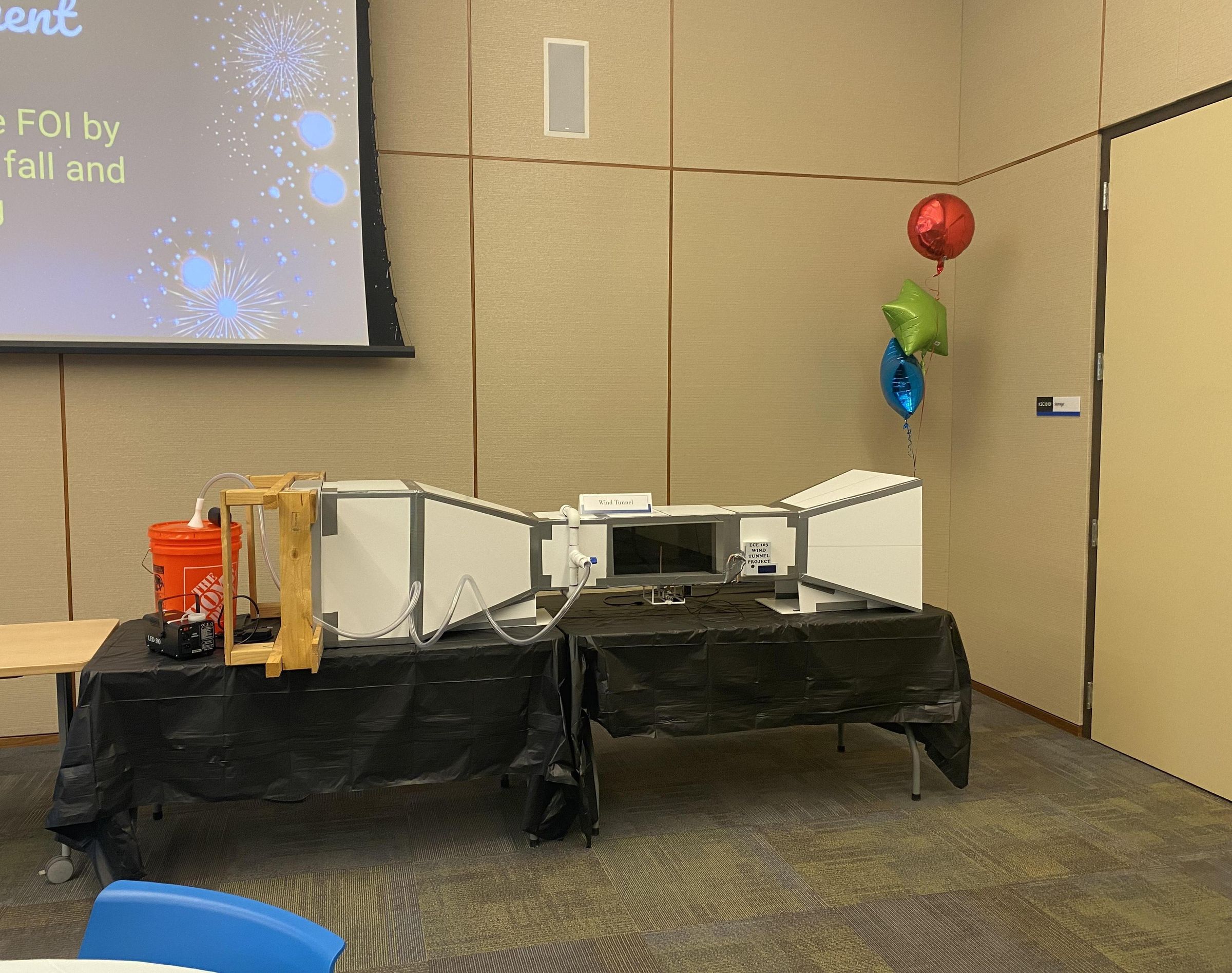 Guild for Using My Wind Tunnel