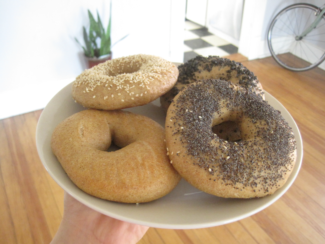Best Bagels in Town