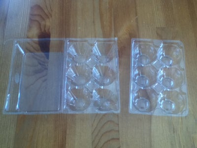 Mini Greenhouse With Plastic Egg Carton
