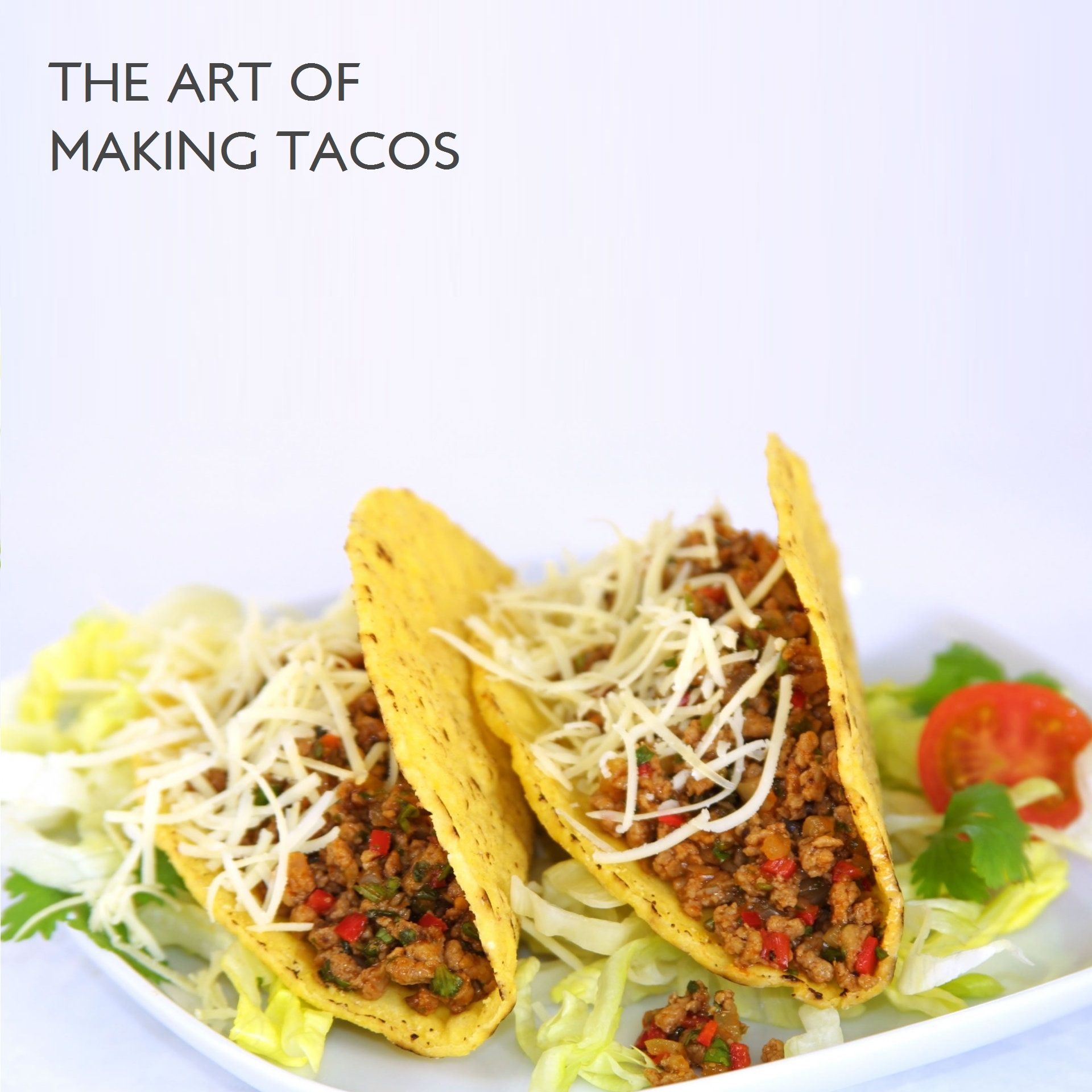 How to Make Basic Tacos : 4 Steps - Instructables