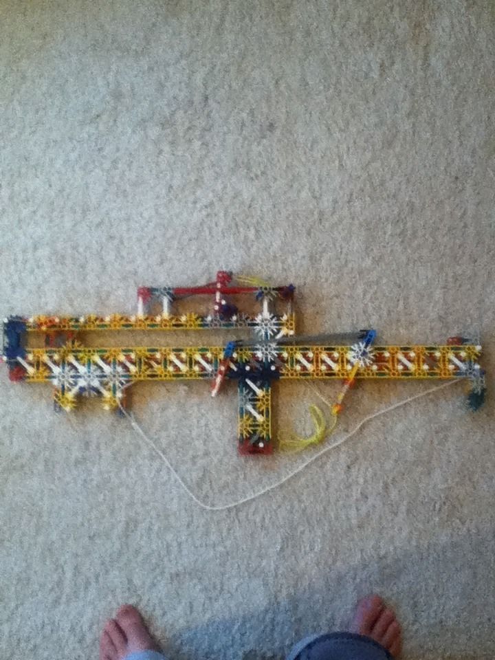 Thunder Bolt Action Sniper
