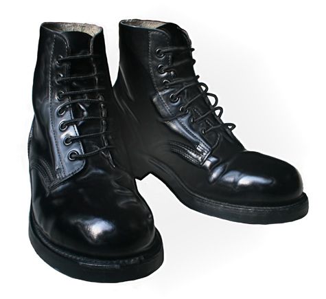 Keep Your Best Foot 'Safely' Forward in Army Boots and Steel Toe Boots