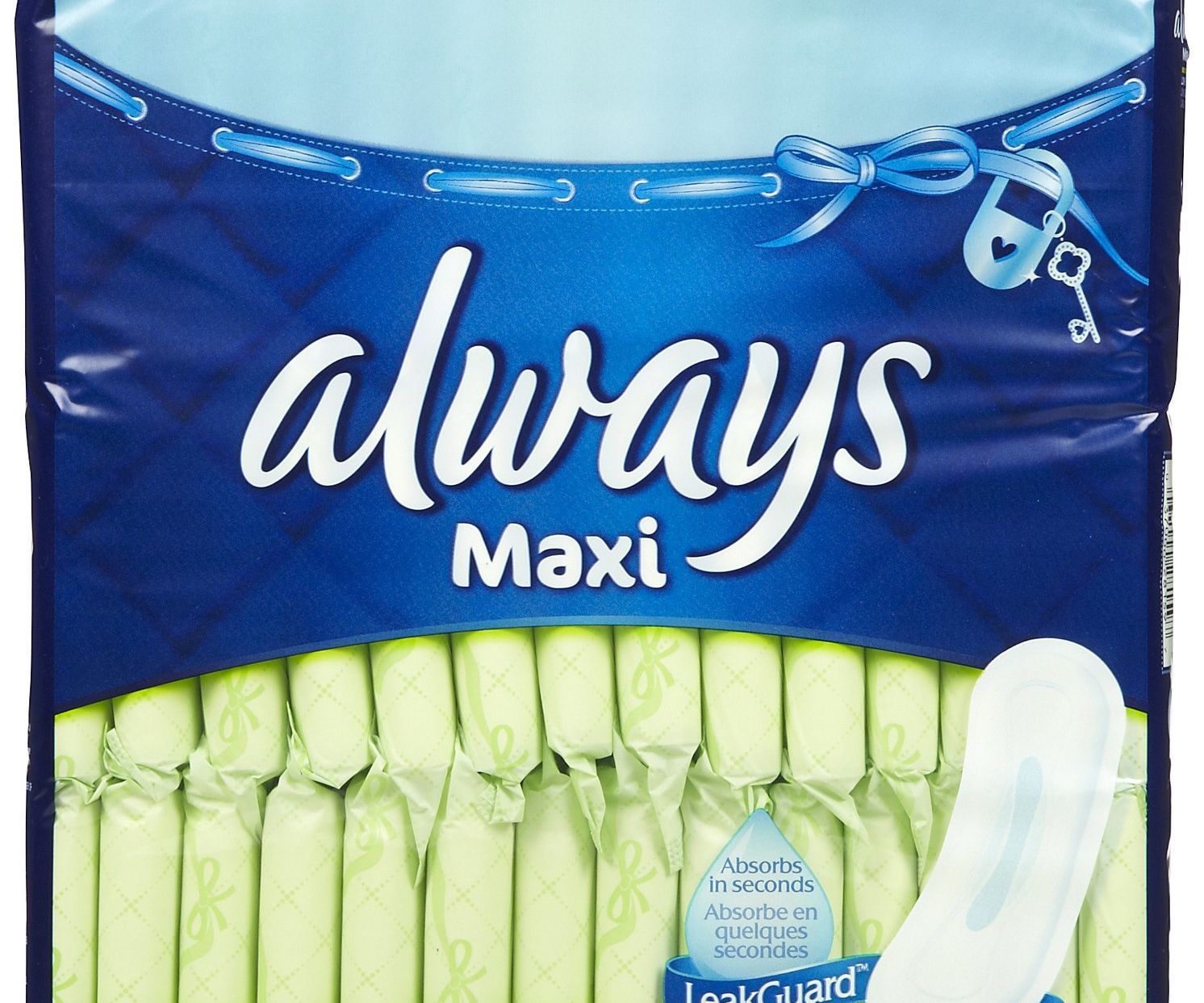 ​Using Maxipads\Pantiliners As Coolpacks/Ice Packs