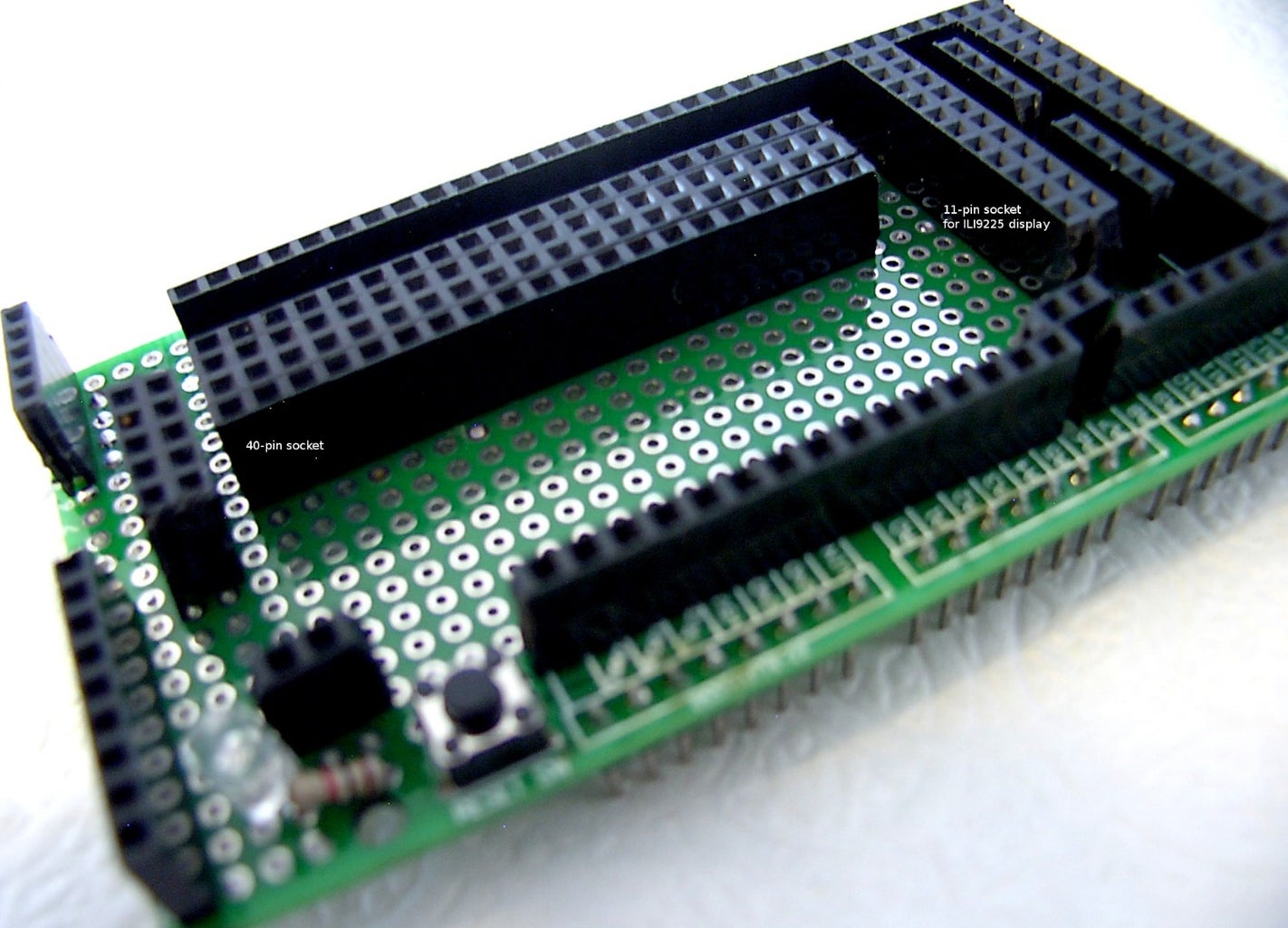 The Arduino / TFT LCD Connection : 10 Steps - Instructables