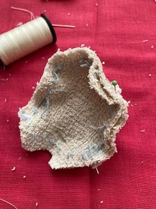 Sewing the Head