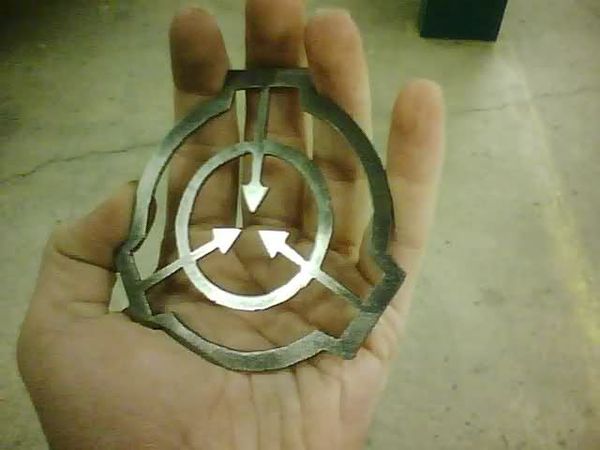SCP-963-2 in 123D