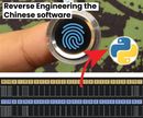 Capturing UART of a Capacitive Touch Sensor Module and Using Python to Control - SEN0542