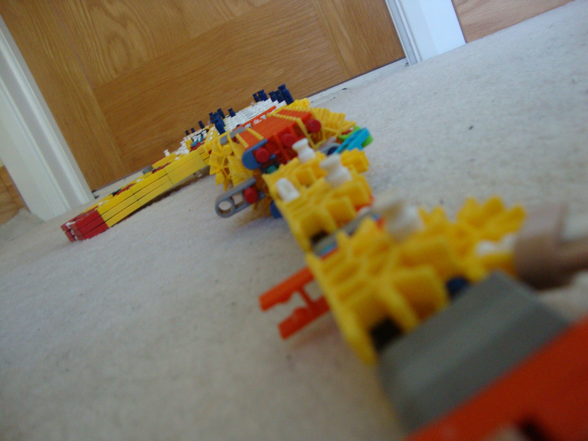 Knex Ak-47 (Model)