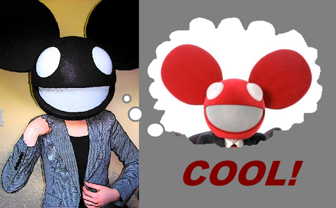 Make Your Own Deadmau5 Head