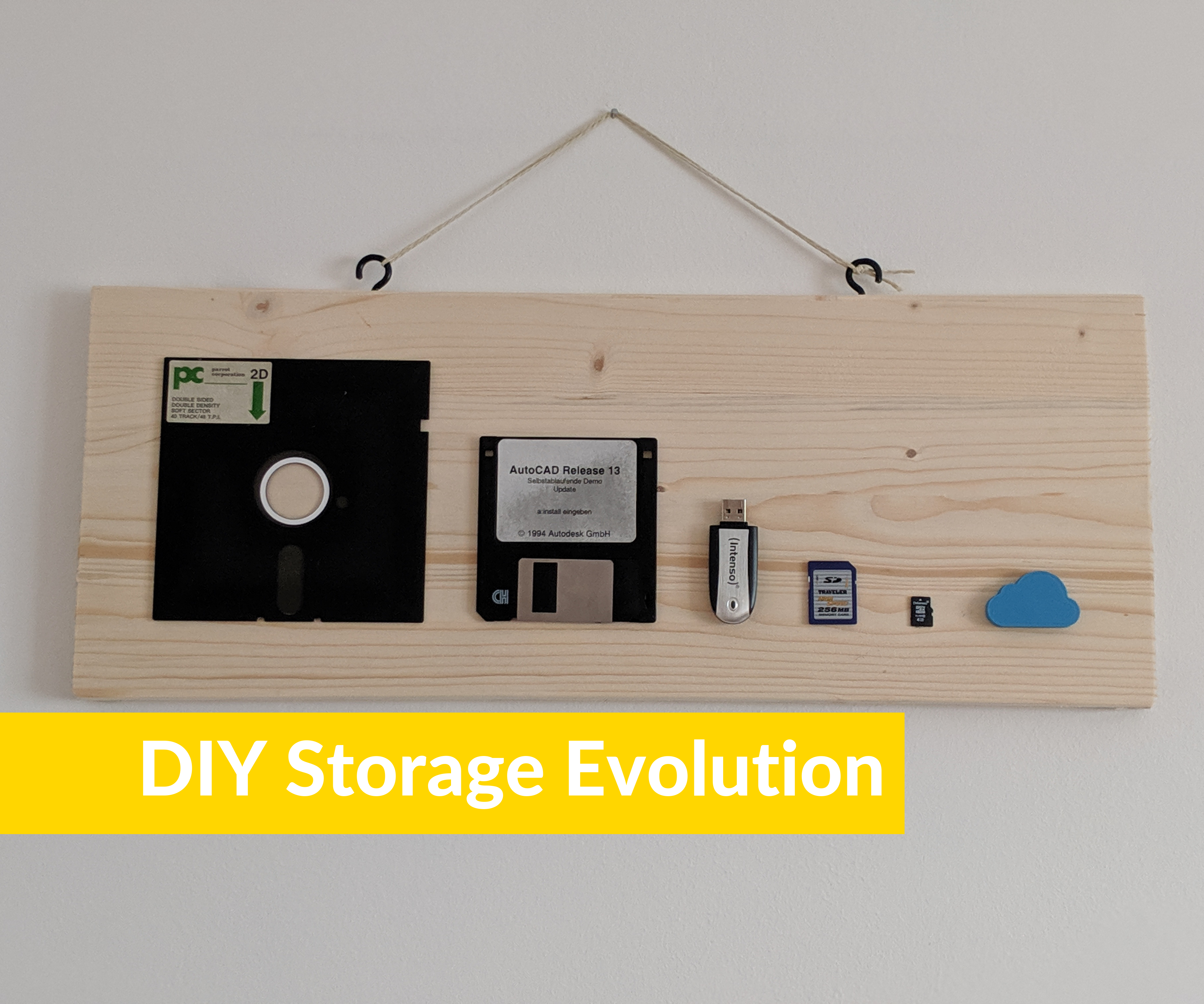 Storage Evolution