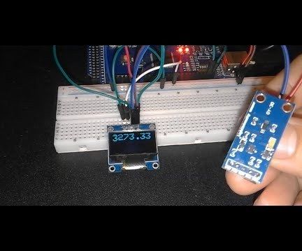 How to Wire & Use GY-30 BH1750 Light Sensor (GY30 / GY302) - Easy - Arduino Project!